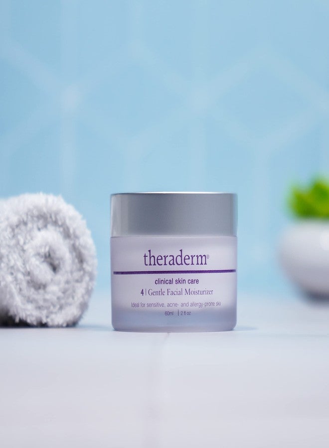 Theraderm Gentle Moisturizer for Sensitive Skin - Image 4